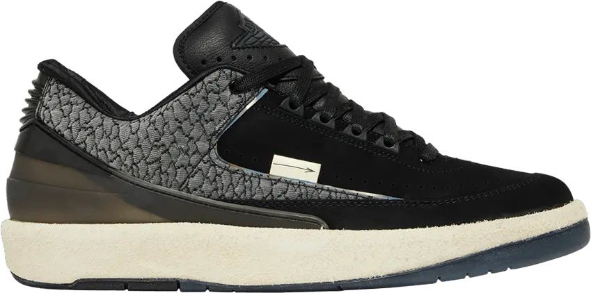  Jordan 2 Retro Low Responsibility