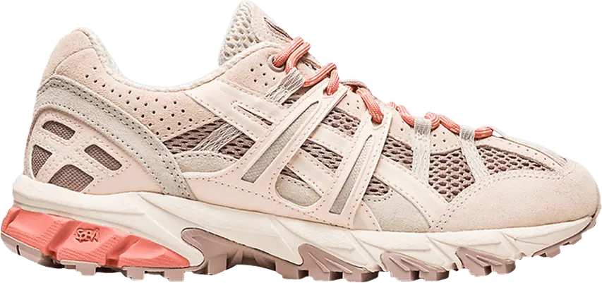  Asics ASICS Gel-Sonoma 15-50 White Peach Fawn (Women&#039;s)