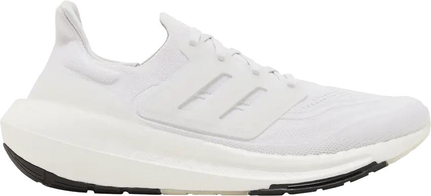  Adidas adidas Ultra Boost Light Triple White