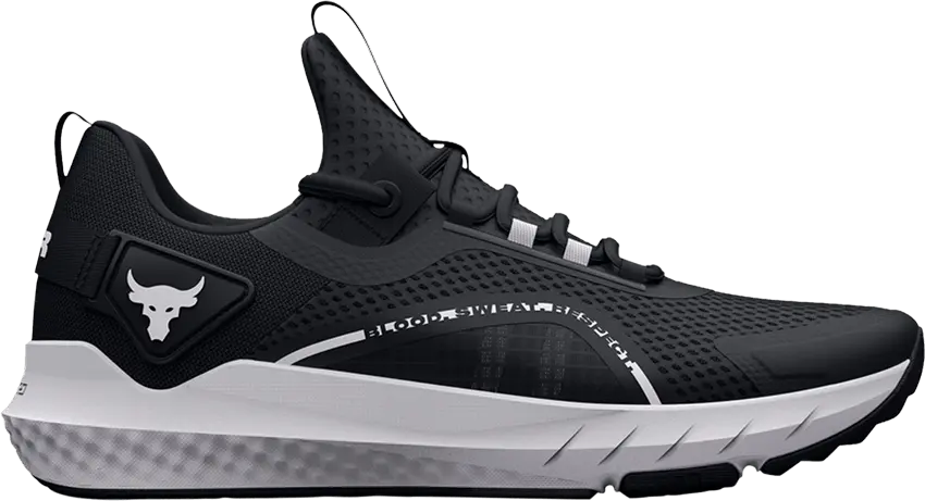 Under Armour Wmns Project Rock BSR 3 &#039;Black White&#039;