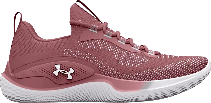  Under Armour Wmns Flow Dynamic &#039;Pink Elixir&#039;