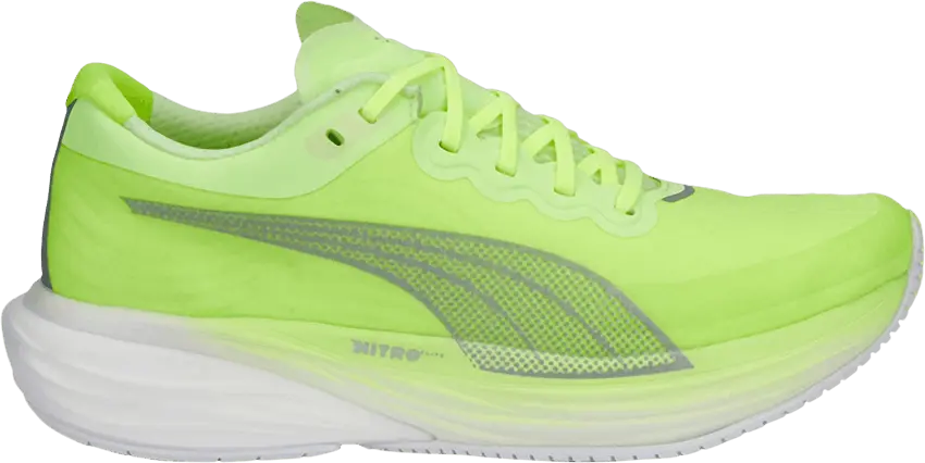  Puma Wmns Deviate Nitro 2 &#039;Fizzy Apple&#039;