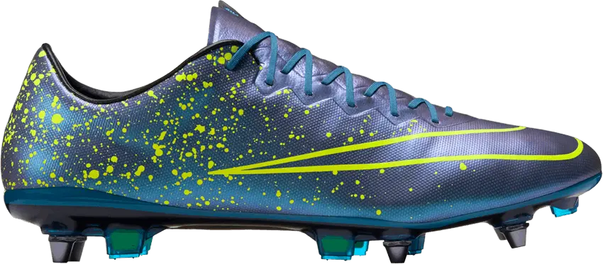  Nike Mercurial Vapor X SG Pro &#039;Electro Flare Pack&#039;