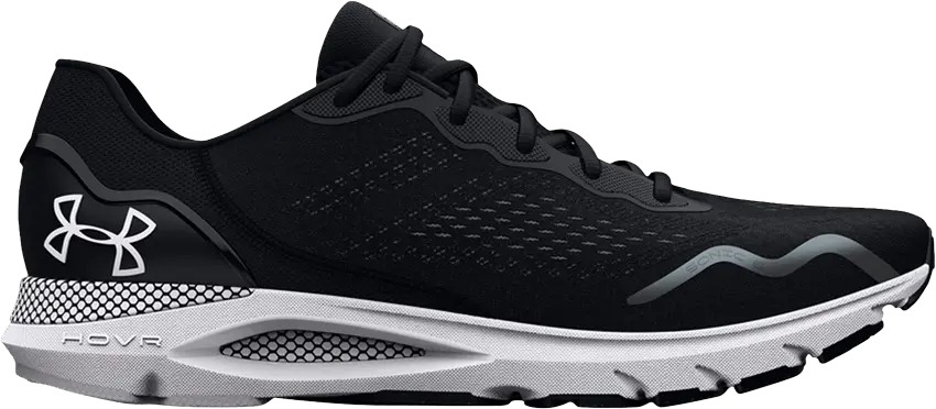 Under Armour HOVR Sonic 6 &#039;Black White&#039;