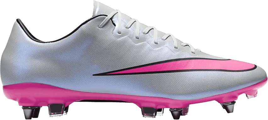  Nike Mercurial Vapor X SG Pro &#039;Silver Storm Pack&#039;