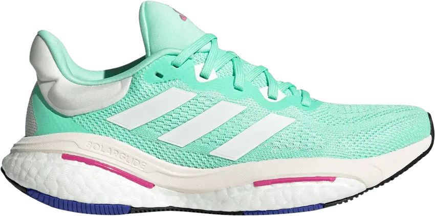  Adidas Wmns SolarGlide 6 &#039;Pulse Mint&#039;