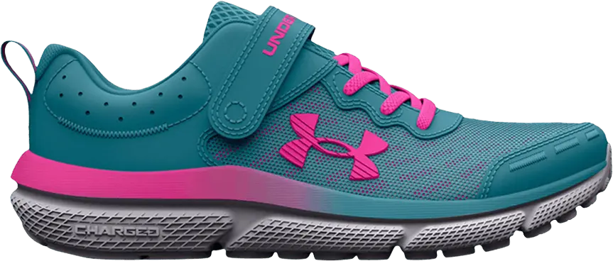 Under Armour Assert 10 AC PS &#039;Glacier Blue&#039;