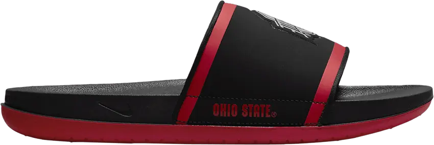  Nike Offcourt Slide &#039;Ohio State&#039;