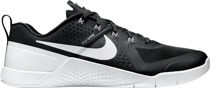  Nike Metcon 1 AMP PX &#039;Black White&#039;