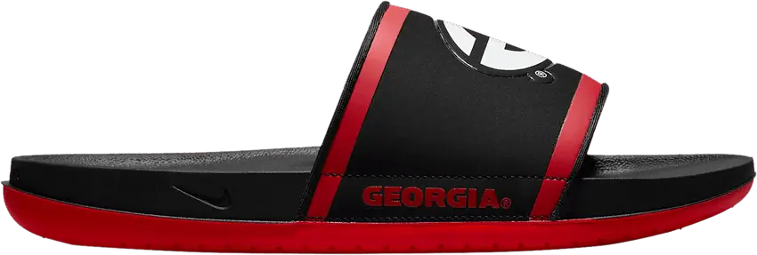  Nike Offcourt Slide &#039;Georgia&#039;