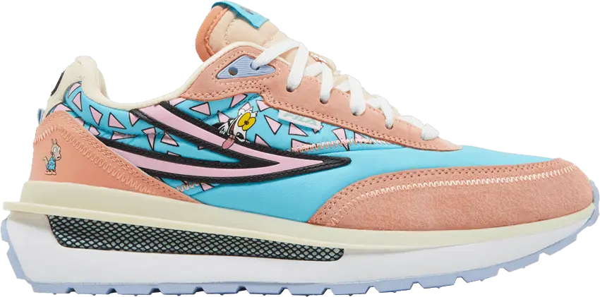 Fila Rocko&#039;s Modern Life x Renno &#039;Rocko&#039;