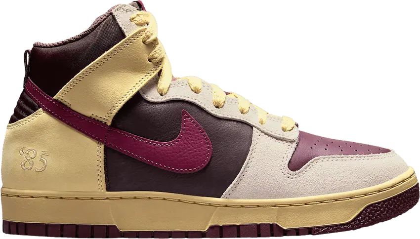  Nike Dunk High 1985 Valentine&#039;s Day (2023) (Women&#039;s)