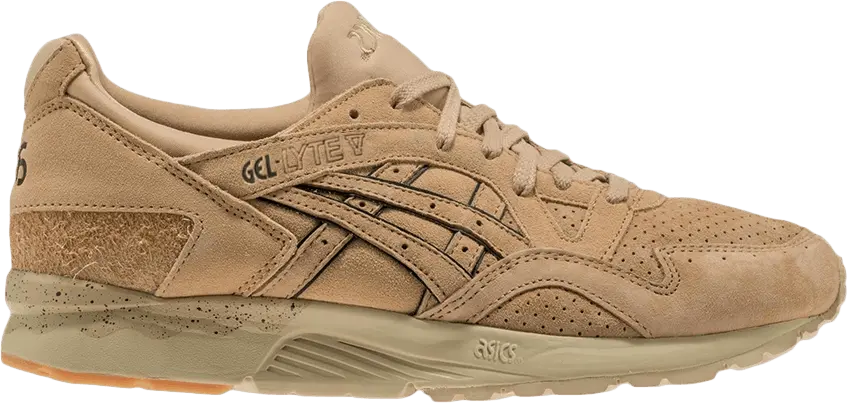  Asics Monkey Time x Gel Lyte 5 &#039;Sand Layer&#039;