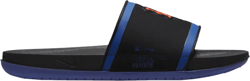  Nike MLB x Offcourt Slide &#039;New York Mets&#039;