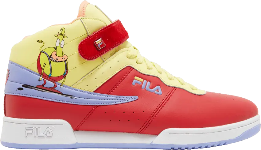 Fila Rocko&#039;s Modern Life x F-13 &#039;Heffer&#039;