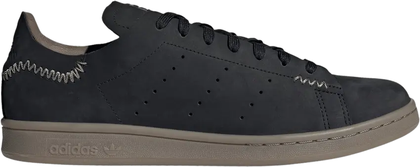  Adidas Stan Smith Recon &#039;Black Simple Brown&#039;