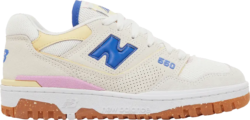  New Balance 550 Sea Salt Marine Blue (Women&#039;s)