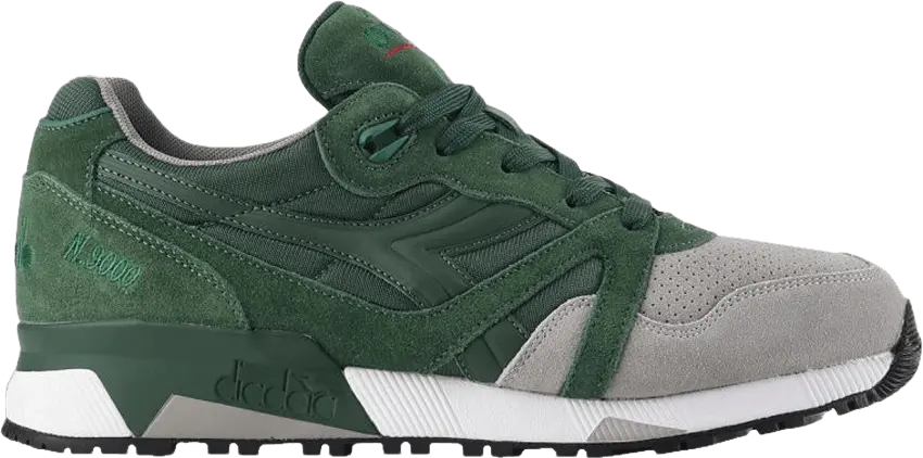  Diadora N9000 &#039;Double Pack - Green Foliage&#039;