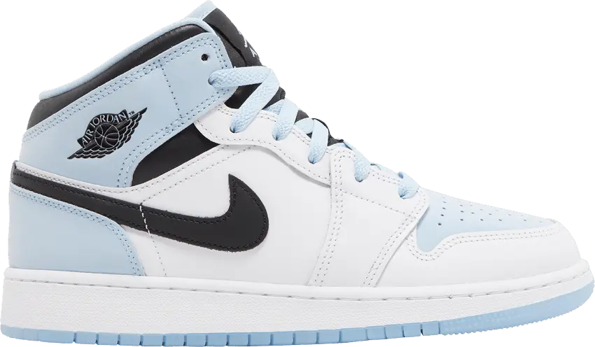  Jordan 1 Mid SE Ice Blue (2023) (GS)