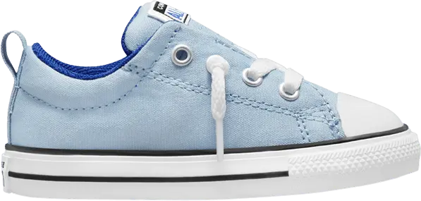  Converse Chuck Taylor All Star Street Low TD &#039;Seasonal Color - Light Armory Blue&#039;