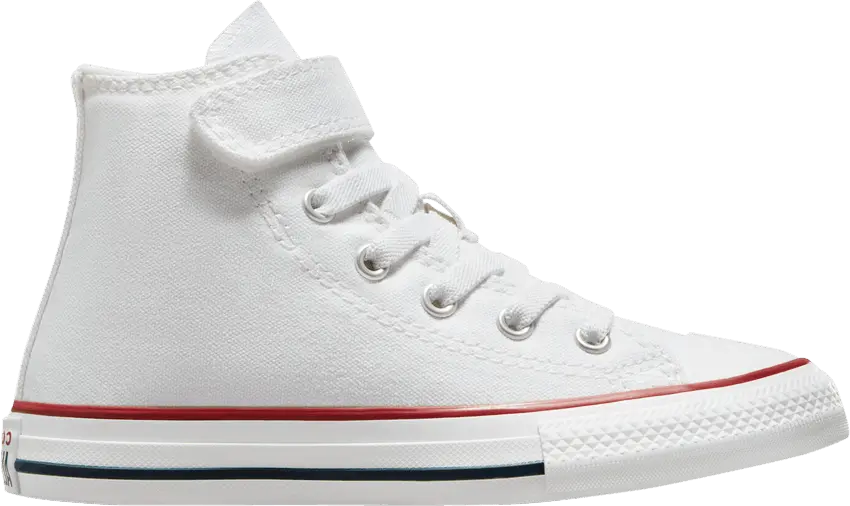  Converse Chuck Taylor All Star Easy-On High PS &#039;White Natural&#039;