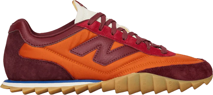  New Balance Junya Watanabe MAN x RC30 &#039;Orange&#039;