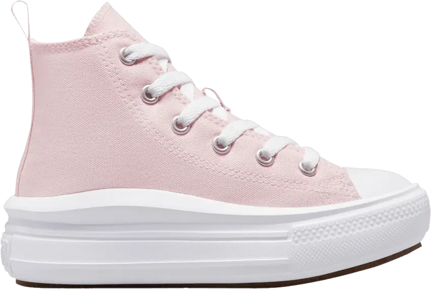  Converse Chuck Taylor All Star Move Platform High PS &#039;Decade Pink&#039;