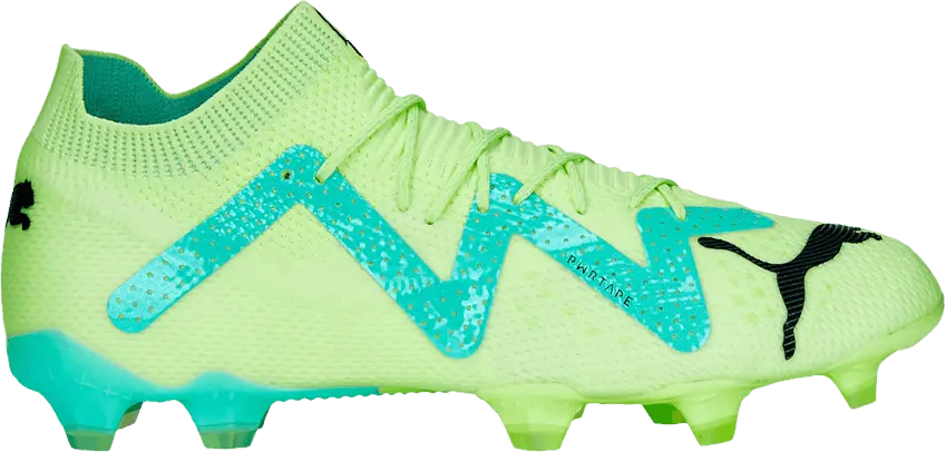  Puma Future Ultimate FG AG &#039;Supercharge Pack - Fast Yellow&#039;