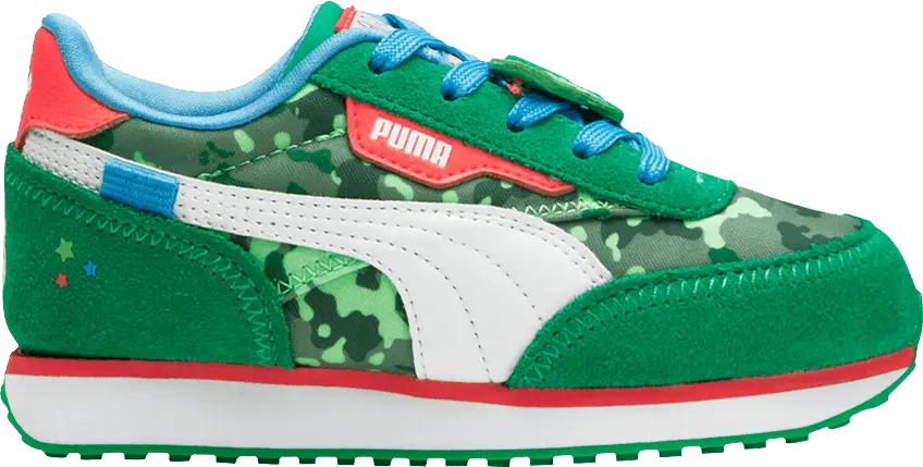  Puma Cocomelon x Future Rider Little Kid &#039;Cody&#039;