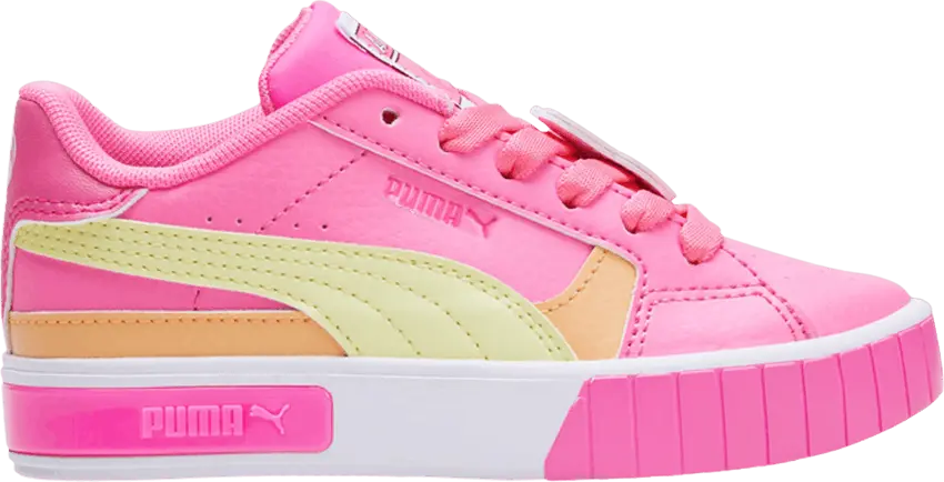  Puma Cocomelon x Cali Star AC Little Kid &#039;Nina&#039;