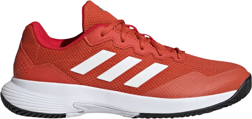  Adidas GameCourt 2.0 &#039;Preloved Red&#039;
