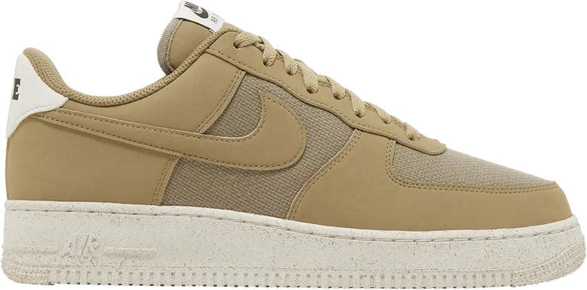  Nike Air Force 1 Low &#039;07 LV8 Next Nature Neutral Olive Sail