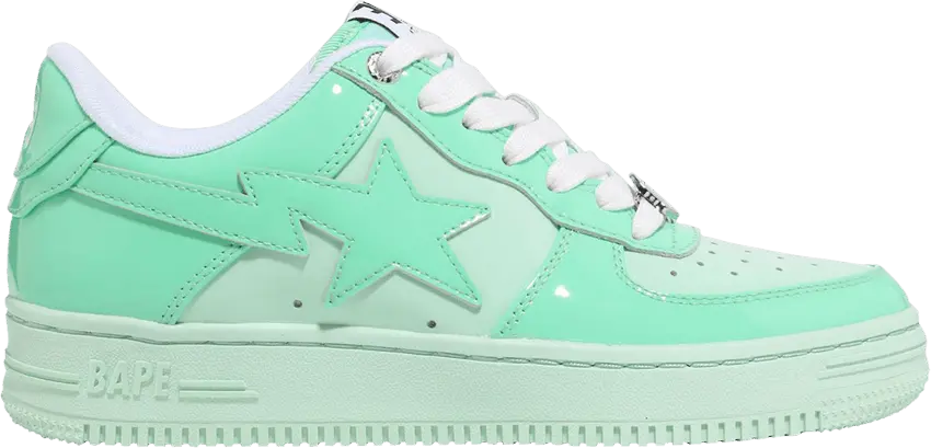  Wmns Bapesta &#039;Colors - Green&#039;