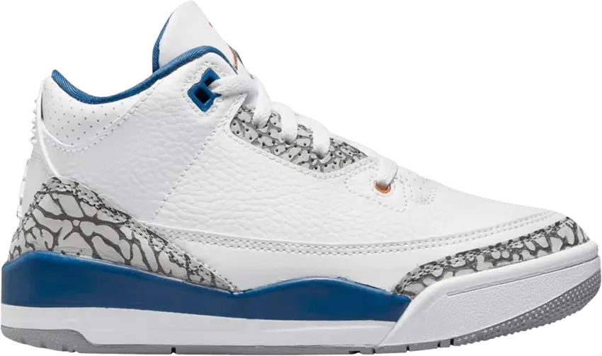  Jordan 3 Retro Wizards (PS)