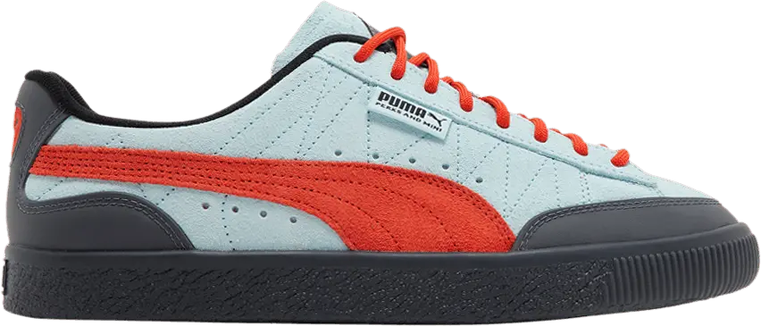  Puma Clyde Rubber Perks and Mini
