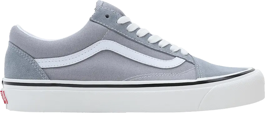  Vans Old Skool 36 DX &#039;Grey White&#039;