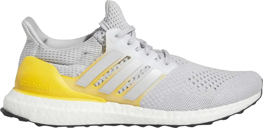  Adidas UltraBoost 1.0 &#039;Solid Grey Bold Gold&#039;