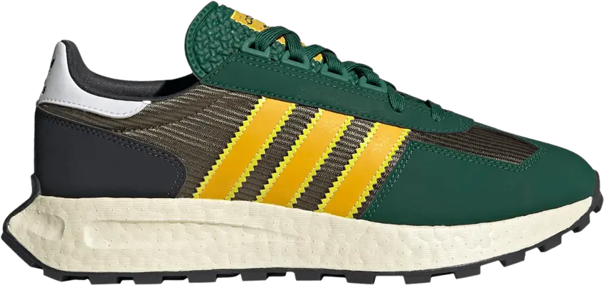  Adidas Retropy E5 &#039;Green Bold Gold&#039;