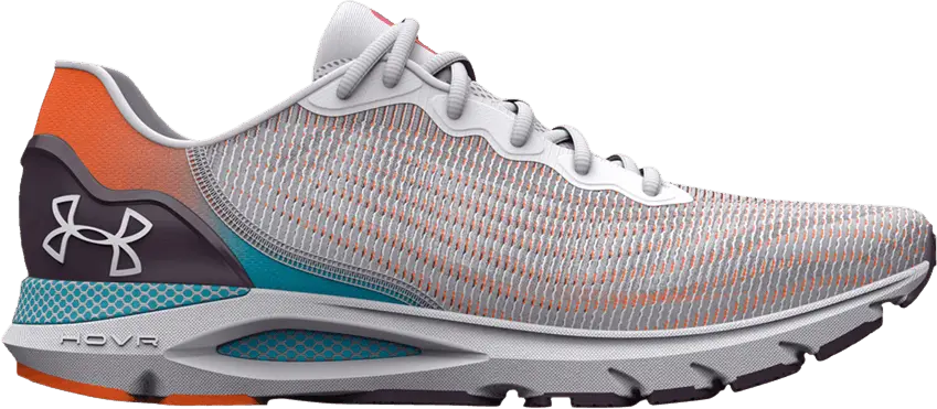 Under Armour Wmns HOVR Sonic 6 &#039;Breeze - Grey Orange Teal&#039;