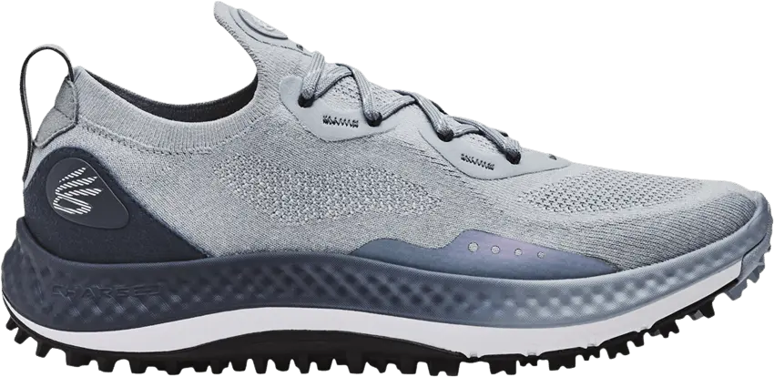 Under Armour Charged Curry &#039;Harbor Blue Downpour Grey&#039;