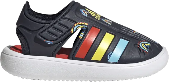 Adidas Summer Closed Toe Water Sandal I &#039;All-Day Fun&#039;