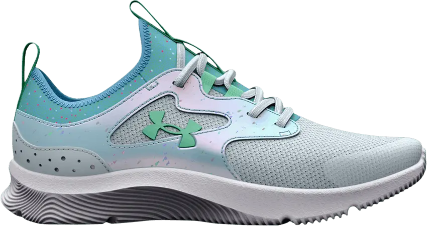 Under Armour Infinity 2.0 AL Printed PS &#039;Halogen Blue Iridescent&#039;