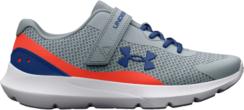  Under Armour Surge 3 AC PS &#039;Harbor Blue After Burn&#039;