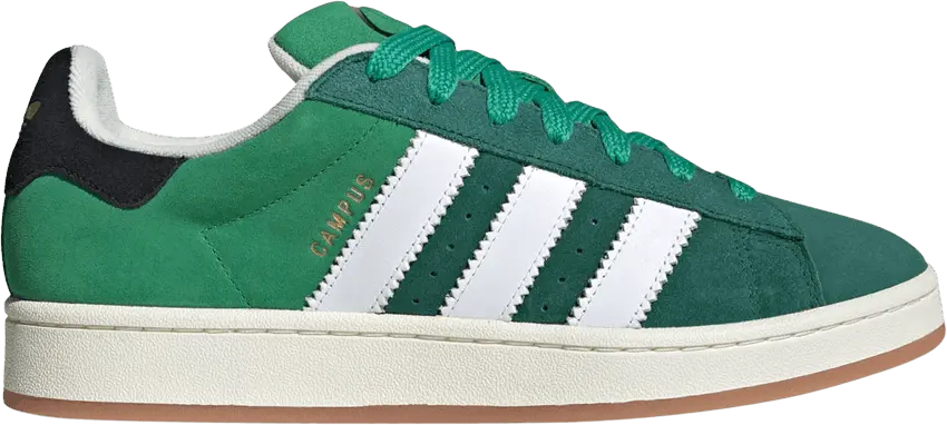  Adidas Campus 00s &#039;Green White&#039;