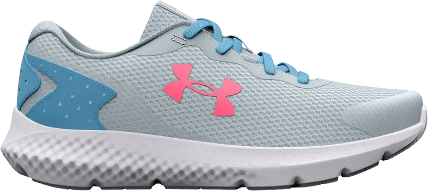 Under Armour Rogue 3 AL PS &#039;Halogen Blue Tonic&#039;