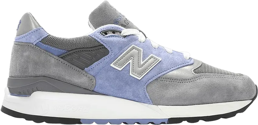  New Balance 998 Made in USA &#039;Explore By Air - Cool Grey&#039;