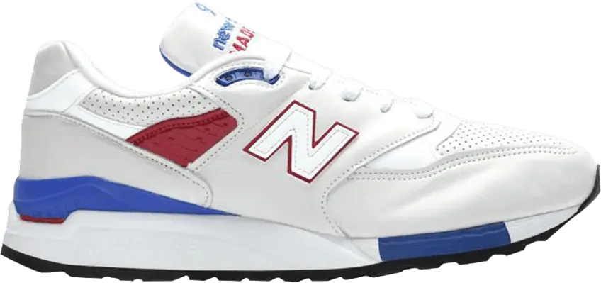  New Balance 998 Made in USA &#039;Explore by Air - White&#039;