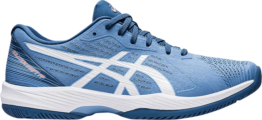 Asics Solution Swift FF &#039;Blue Harmony White&#039;