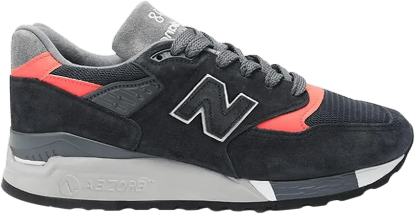  New Balance 998 Made in USA &#039;Navy Infrared&#039;