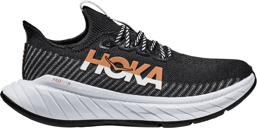 Hoka One One Wmns Carbon X 3 &#039;Black Peach&#039;